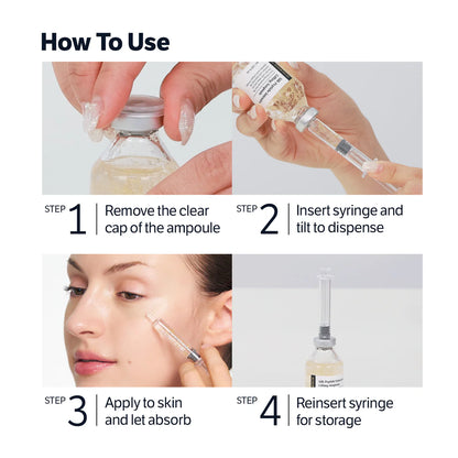 Silcanova™ Collagen Essence Serum Skin Repair