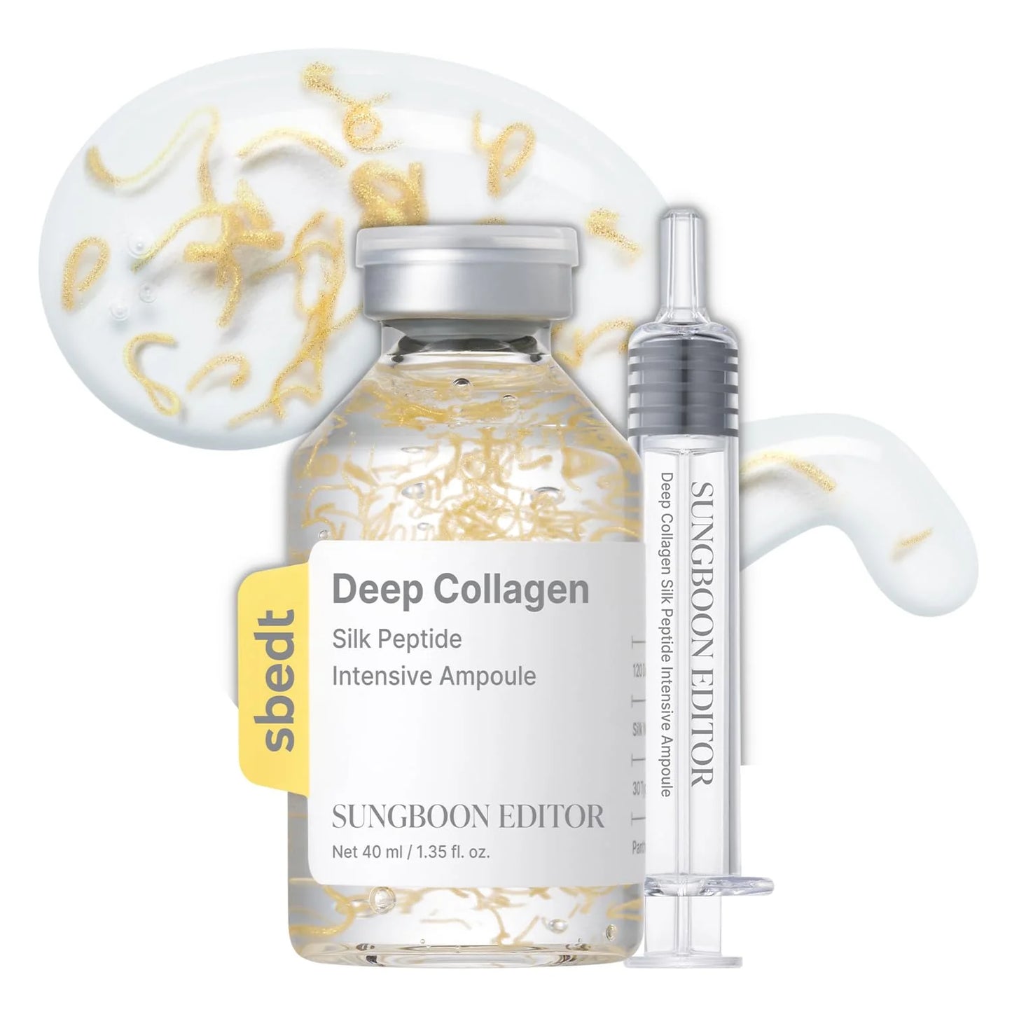 Silcanova™ Collagen Essence Serum Skin Repair