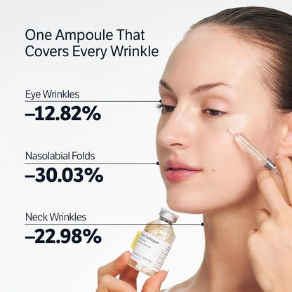 Silcanova™ Collagen Essence Serum Skin Repair